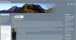 Desktop Screenshot of gps.pcwize.com